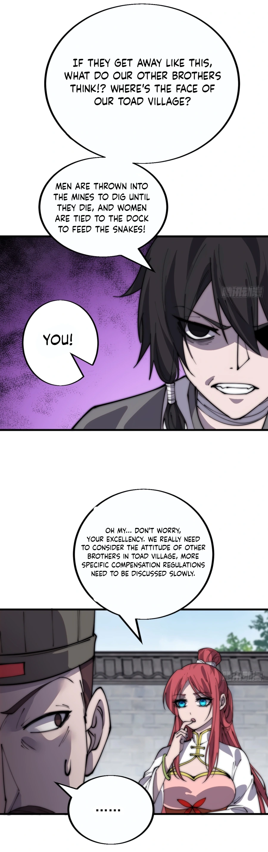 Read It Starts With A Mountain Manga Online