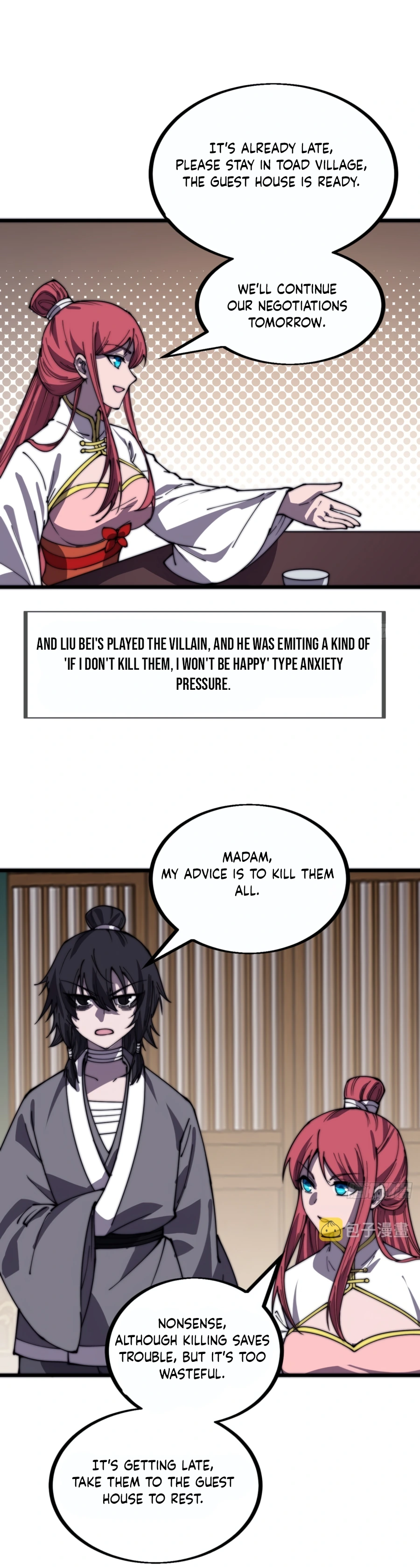 Read It Starts With A Mountain Manga Online