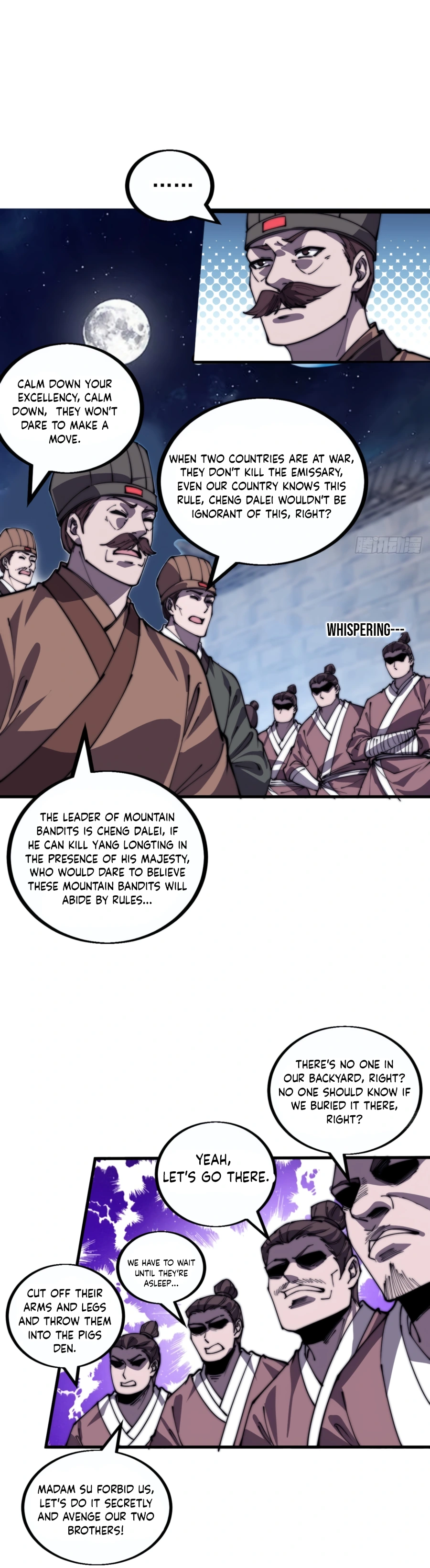 Read It Starts With A Mountain Manga Online