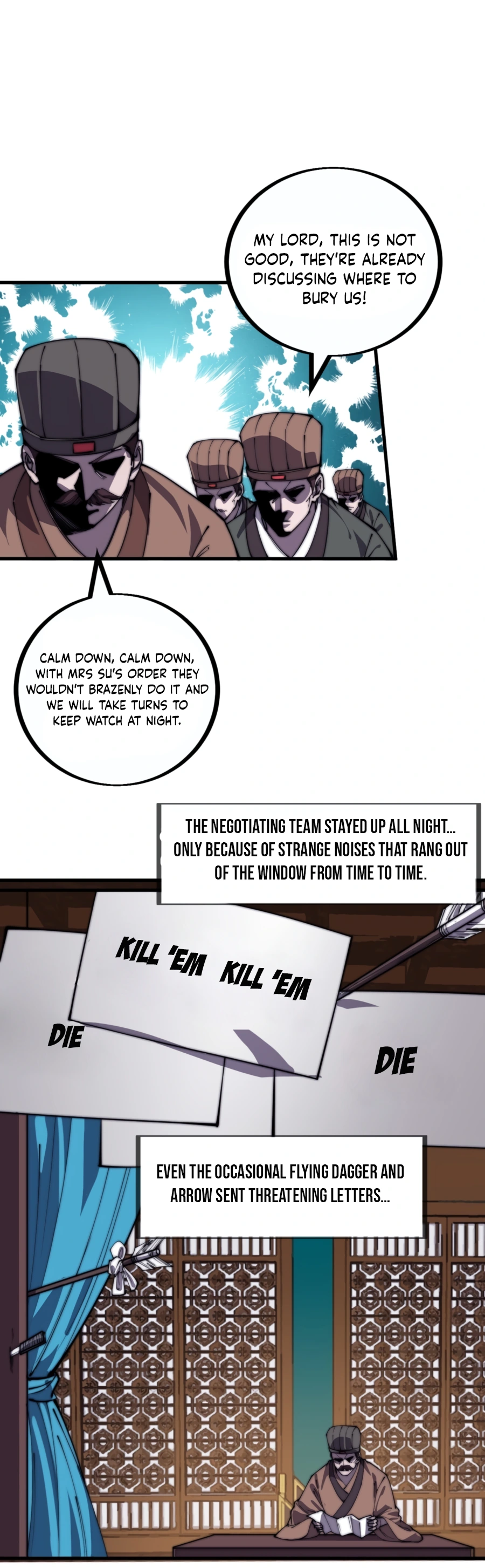 Read It Starts With A Mountain Manga Online