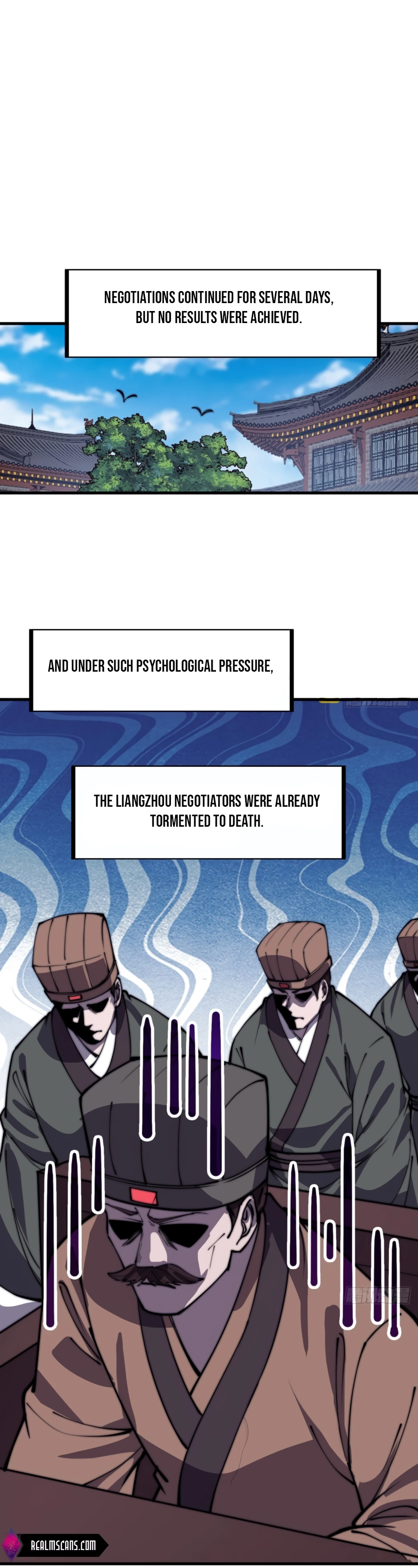 Read It Starts With A Mountain Manga Online