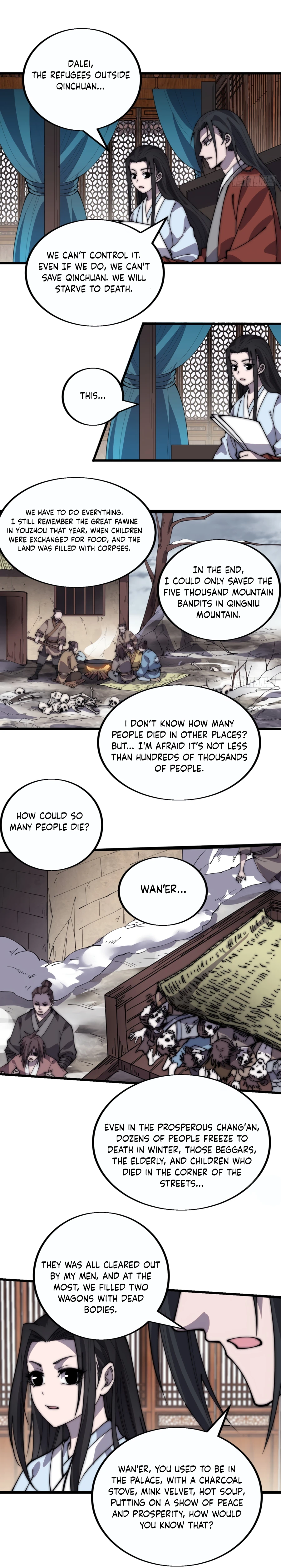 Read It Starts With A Mountain Manga Online