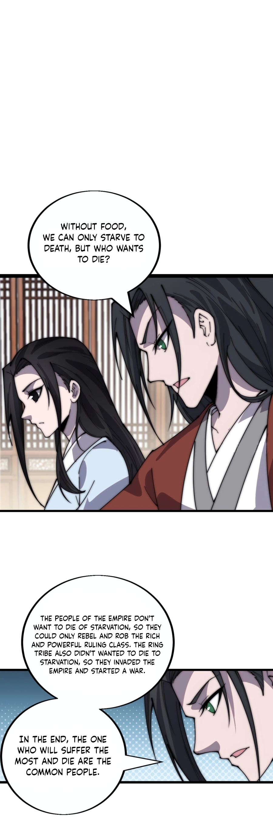 Read It Starts With A Mountain Manga Online