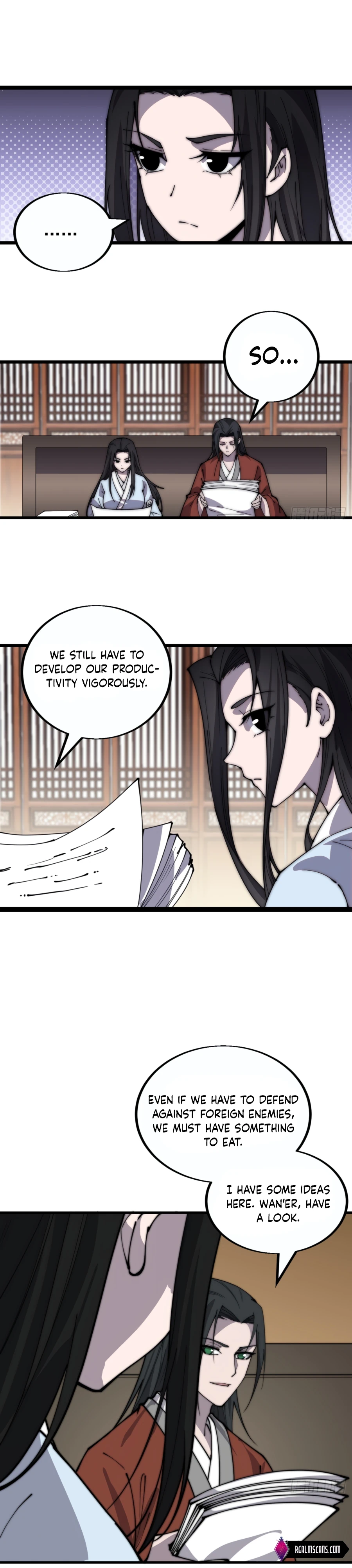 Read It Starts With A Mountain Manga Online