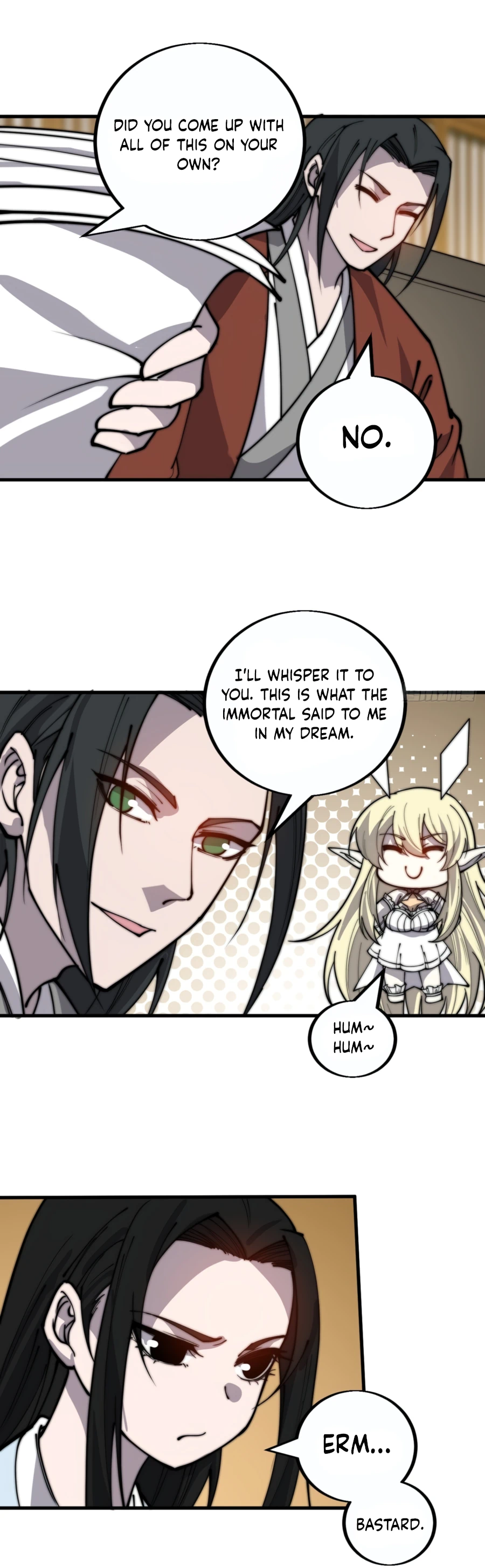 Read It Starts With A Mountain Manga Online