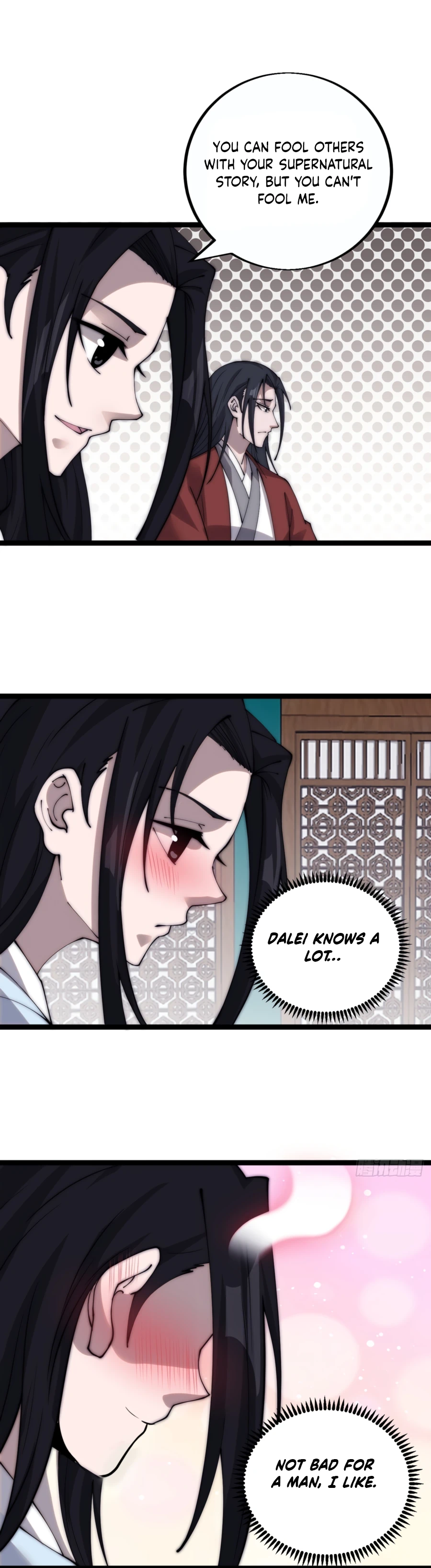 Read It Starts With A Mountain Manga Online