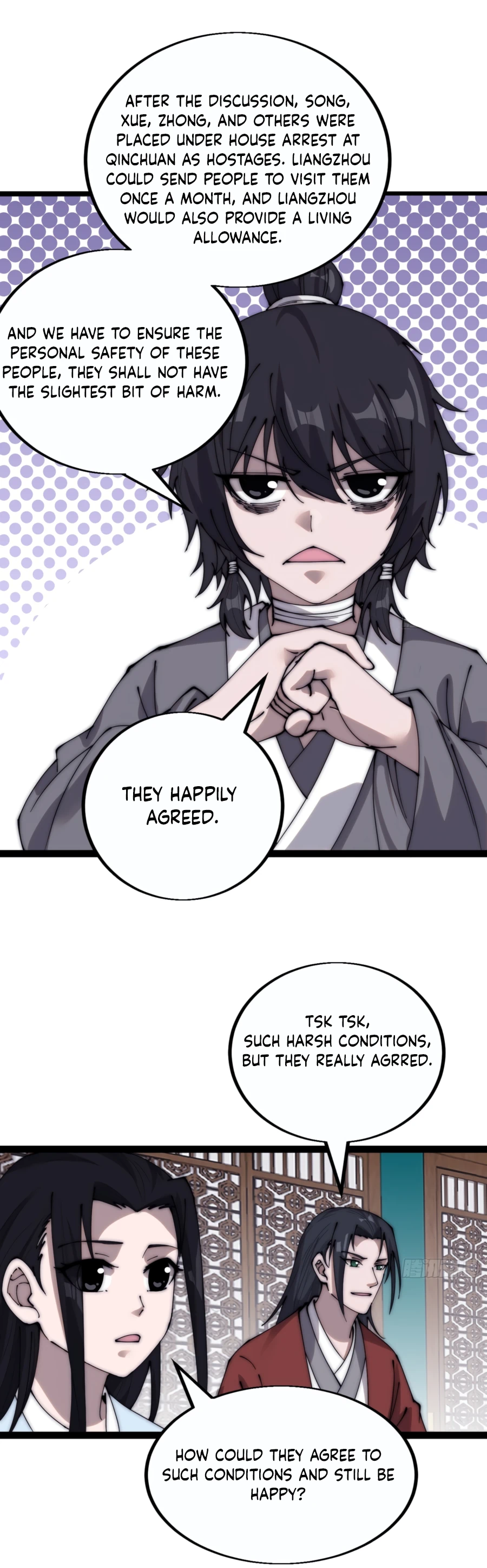 Read It Starts With A Mountain Manga Online