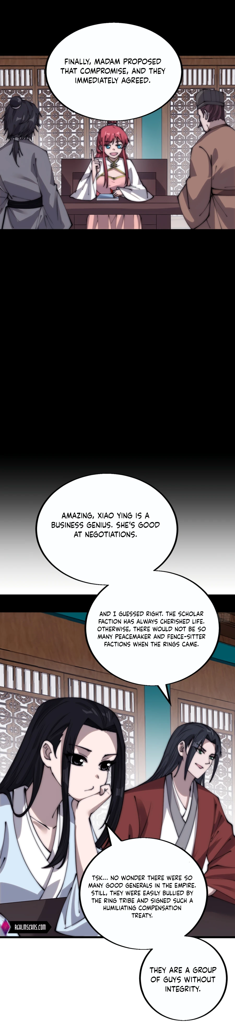 Read It Starts With A Mountain Manga Online