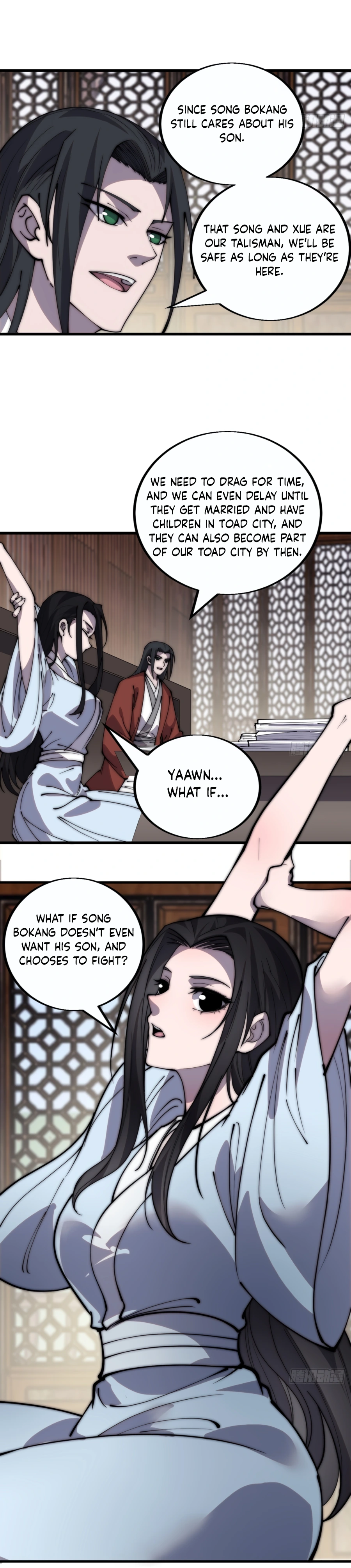 Read It Starts With A Mountain Manga Online