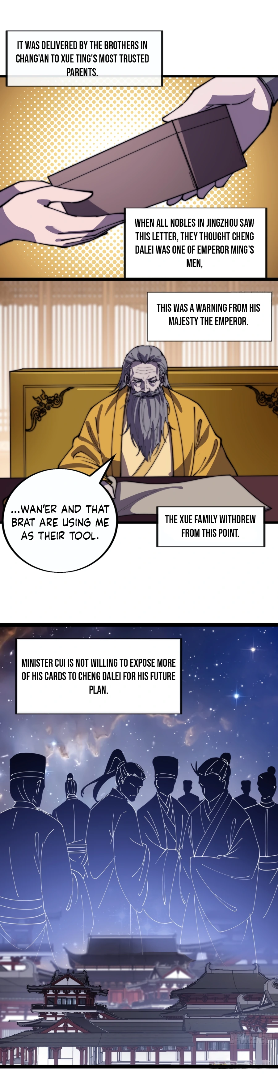 Read It Starts With A Mountain Manga Online