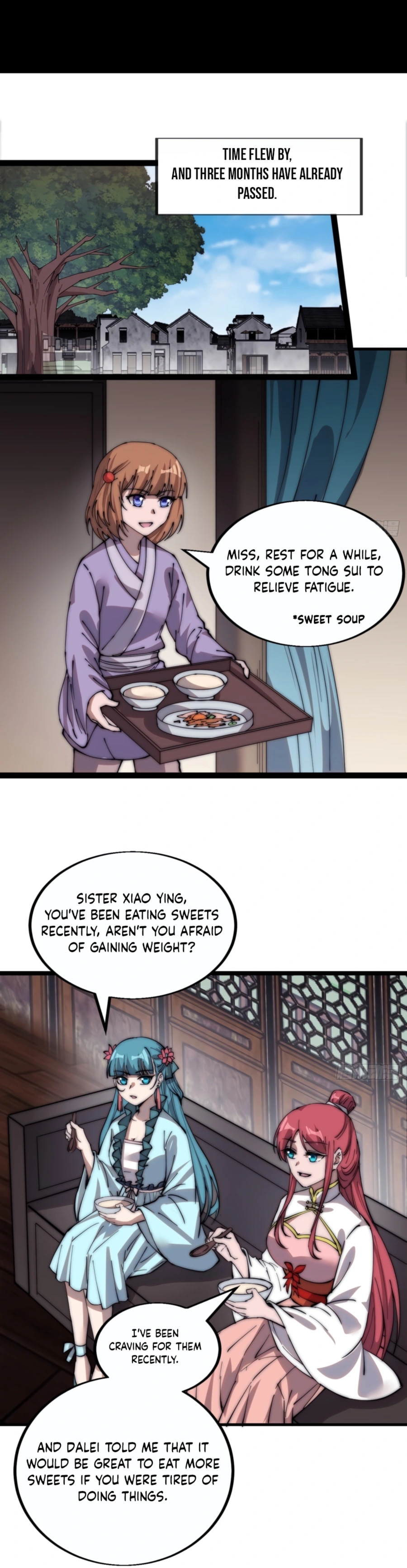 Read It Starts With A Mountain Manga Online