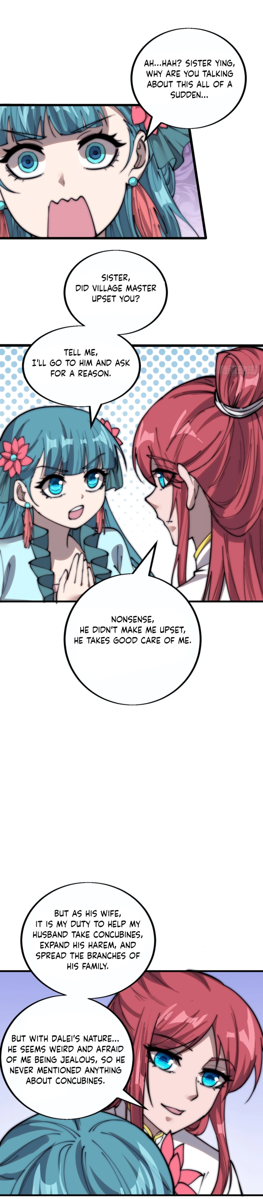 Read It Starts With A Mountain Manga Online