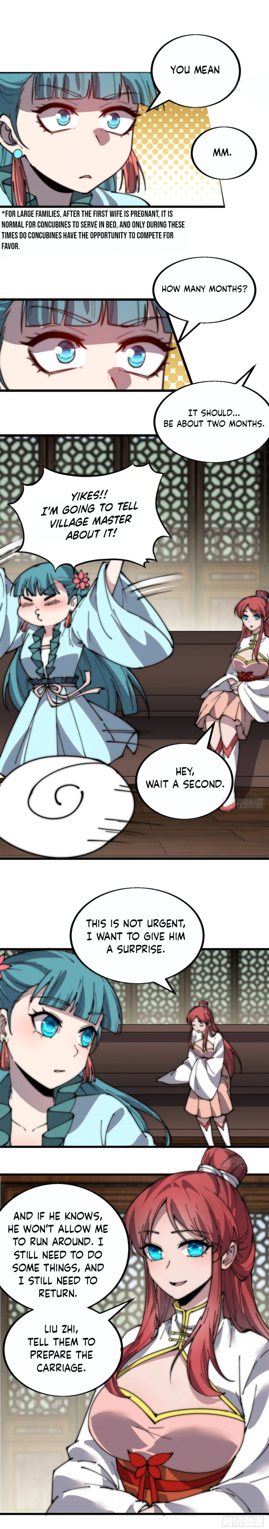 Read It Starts With A Mountain Manga Online