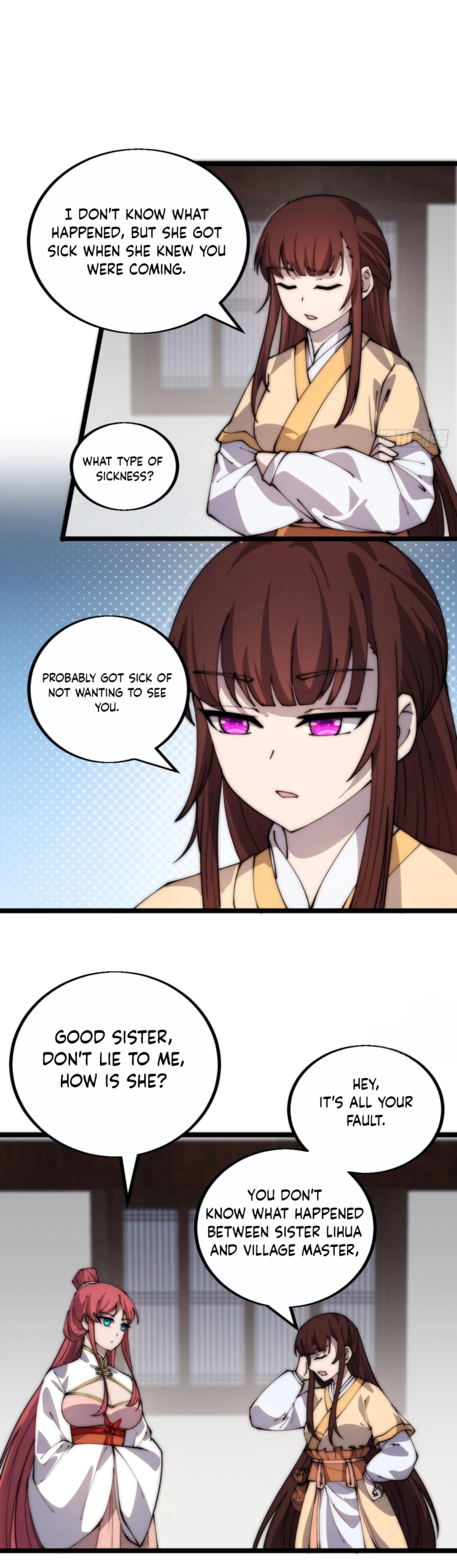 Read It Starts With A Mountain Manga Online