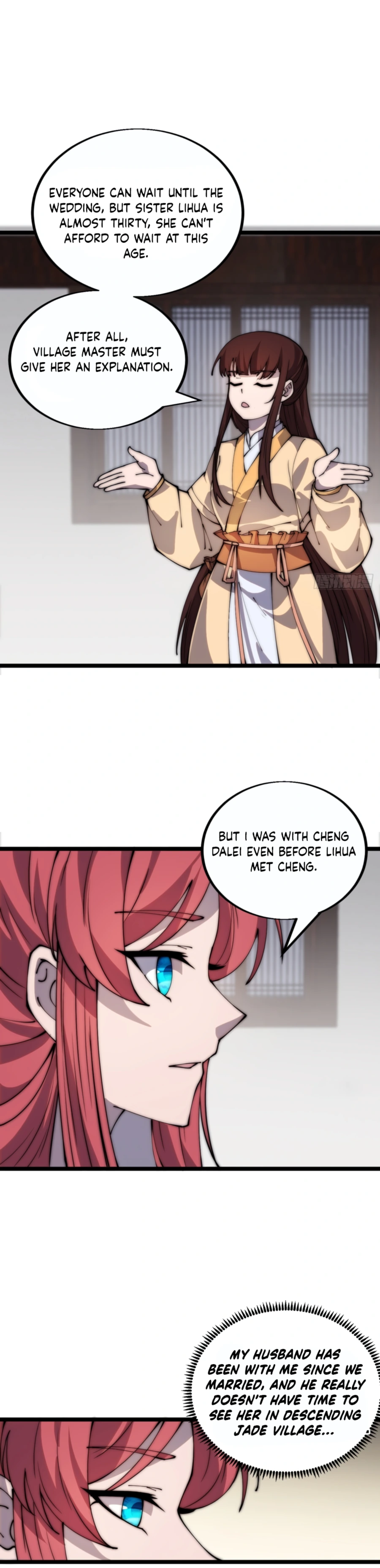 Read It Starts With A Mountain Manga Online