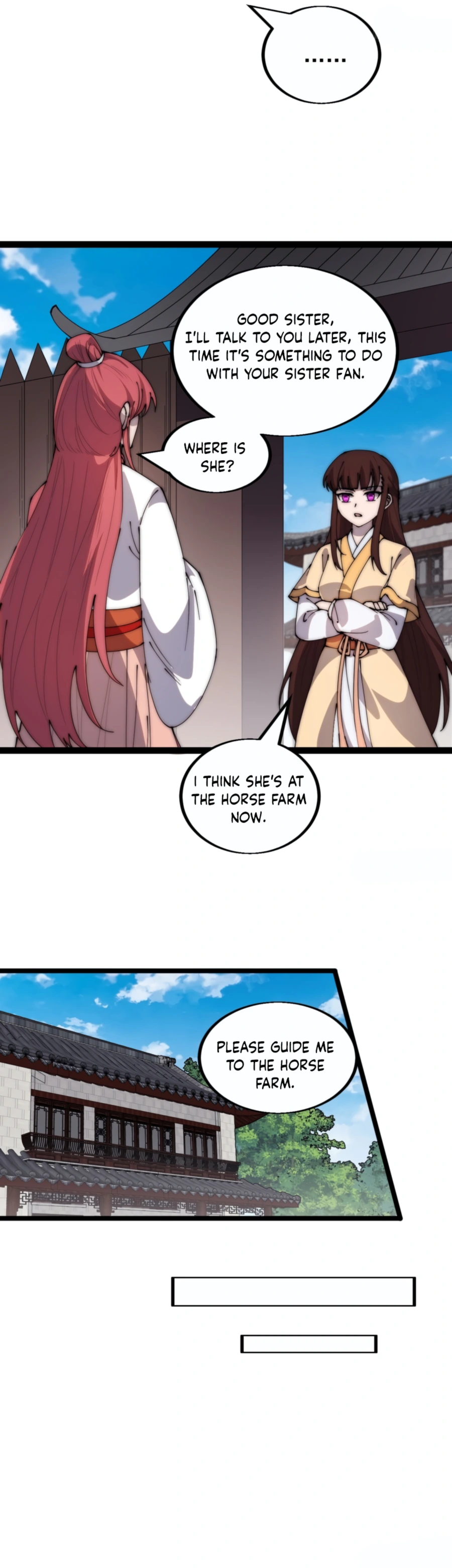 Read It Starts With A Mountain Manga Online