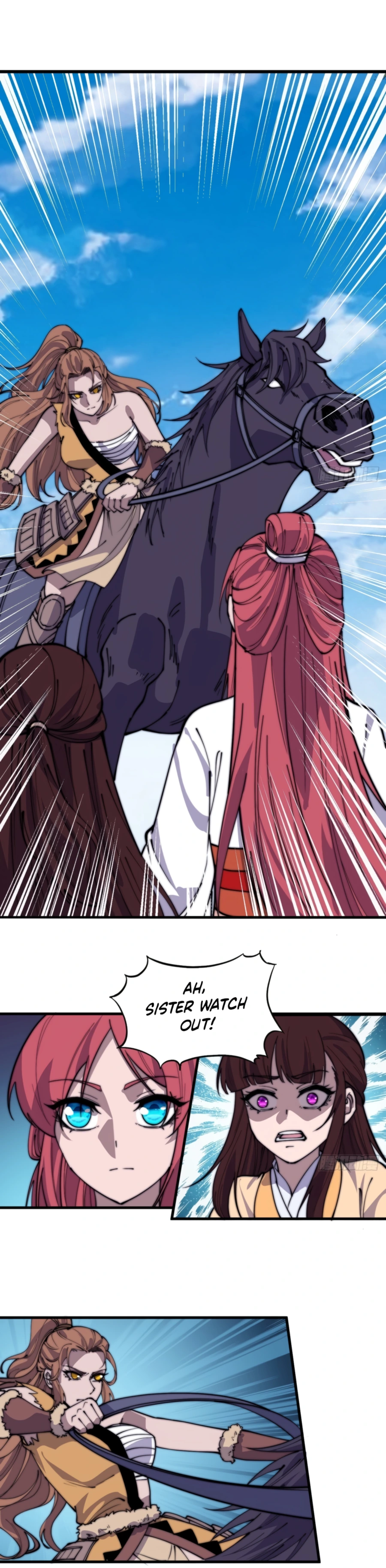 Read It Starts With A Mountain Manga Online