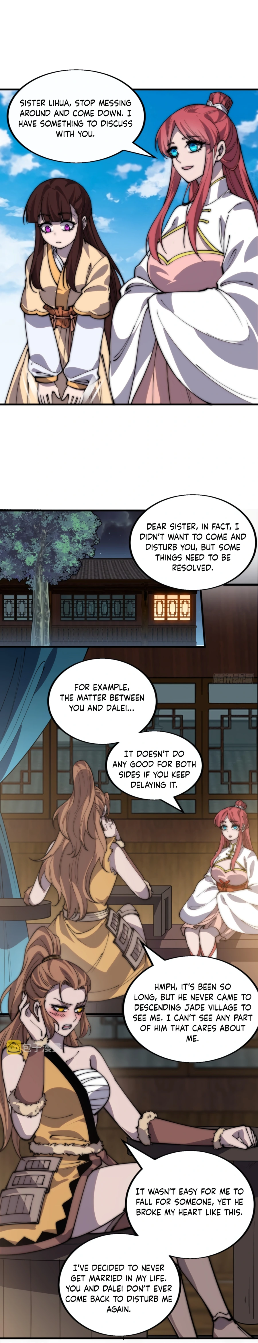 Read It Starts With A Mountain Manga Online