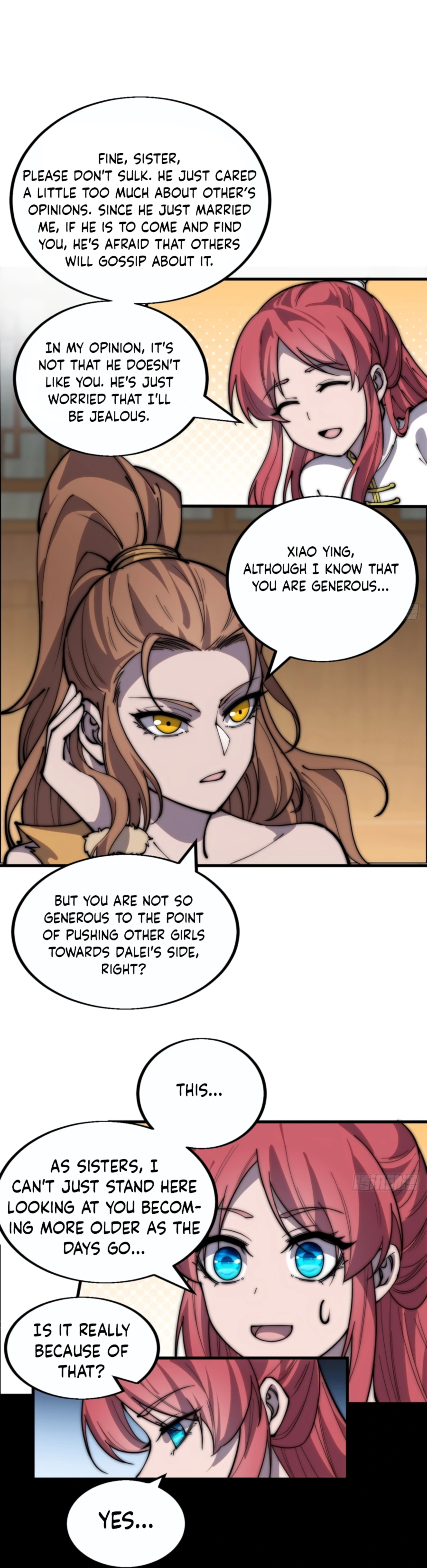 Read It Starts With A Mountain Manga Online