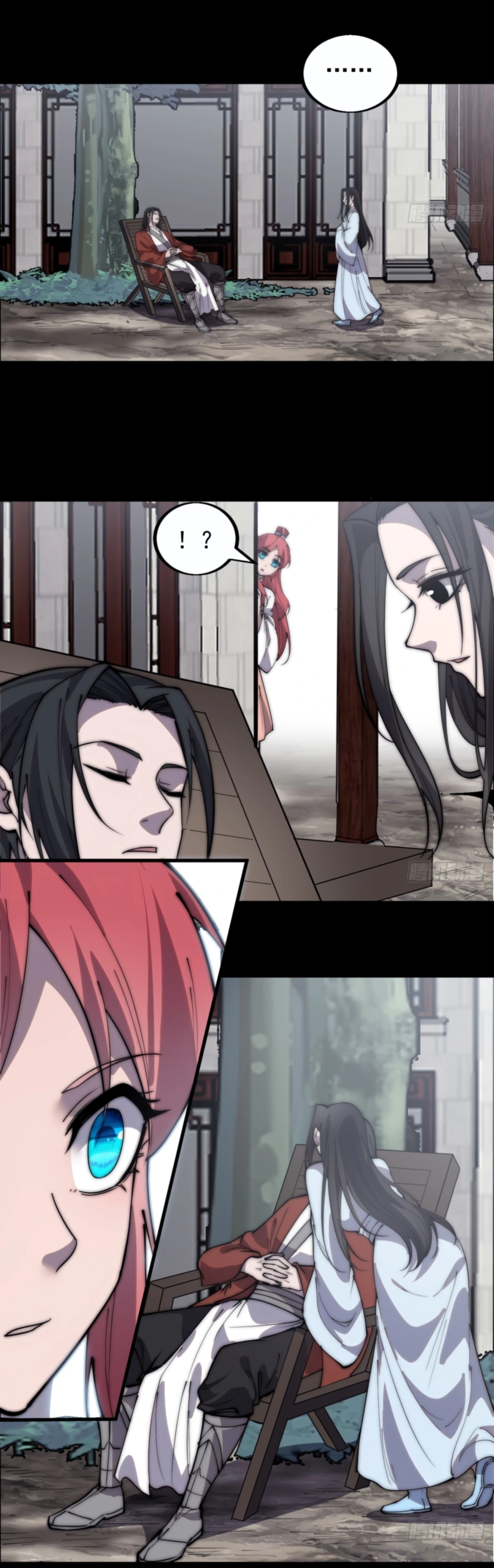 Read It Starts With A Mountain Manga Online