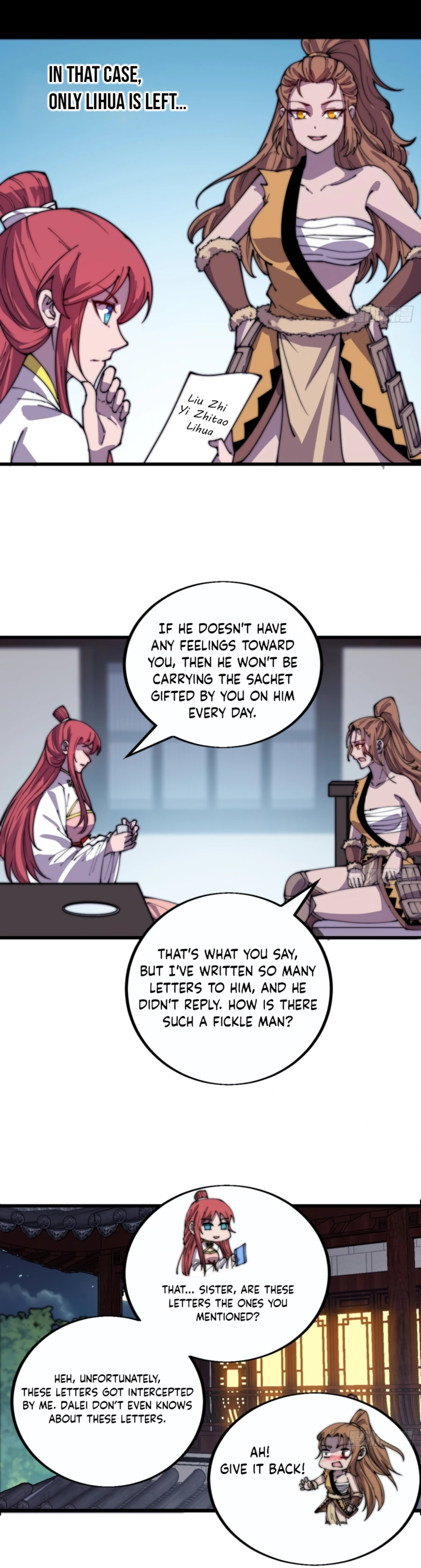 Read It Starts With A Mountain Manga Online