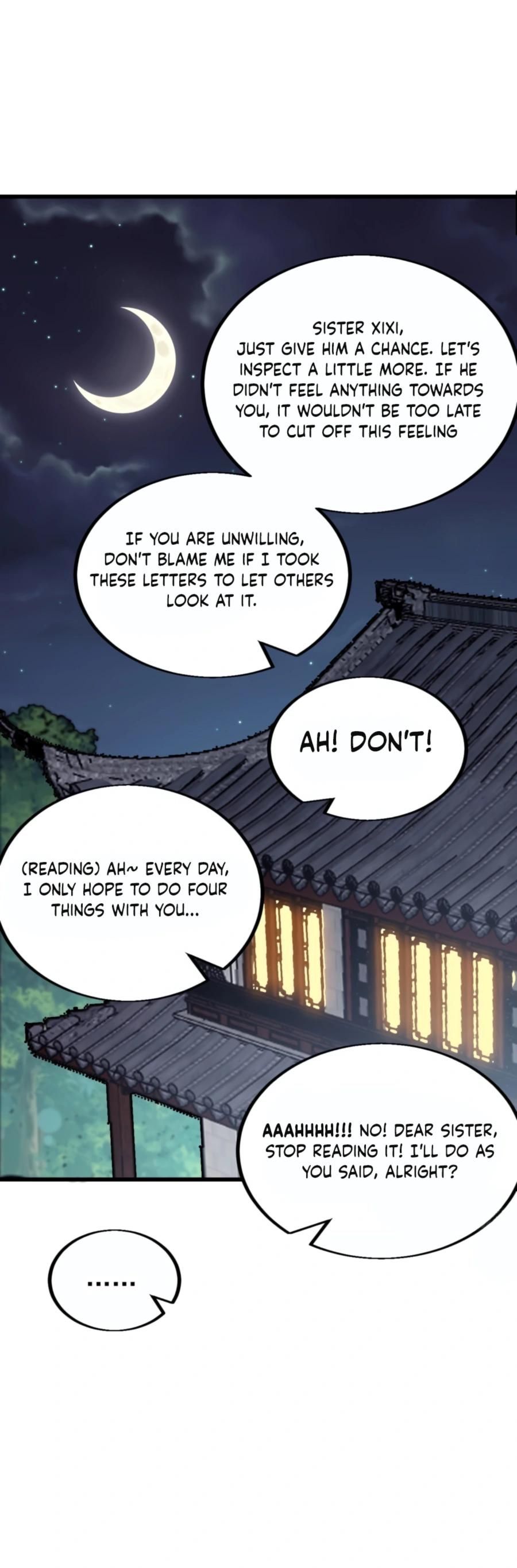 Read It Starts With A Mountain Manga Online