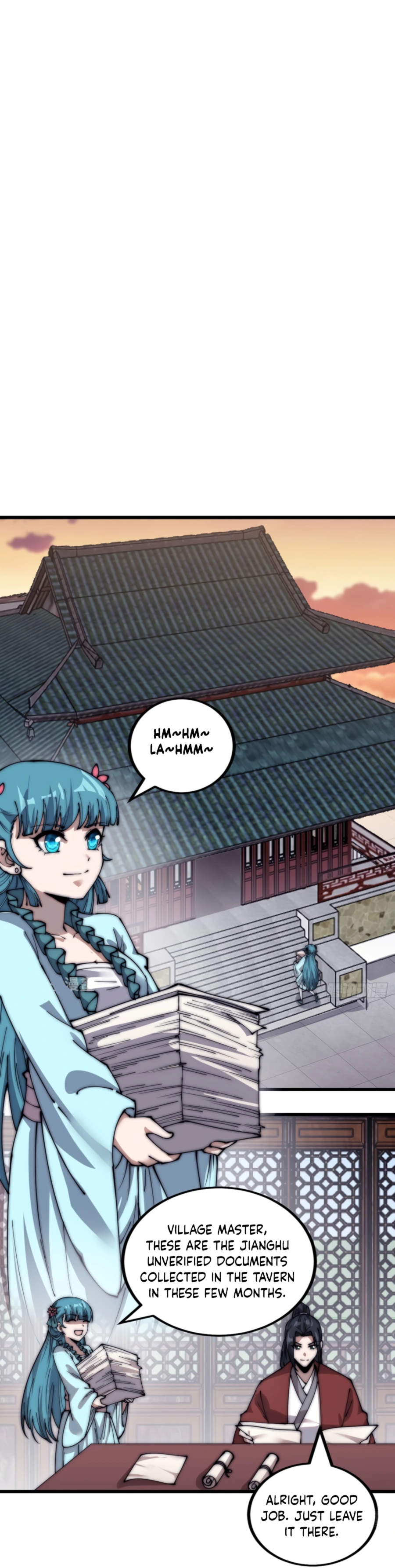 Read It Starts With A Mountain Manga Online