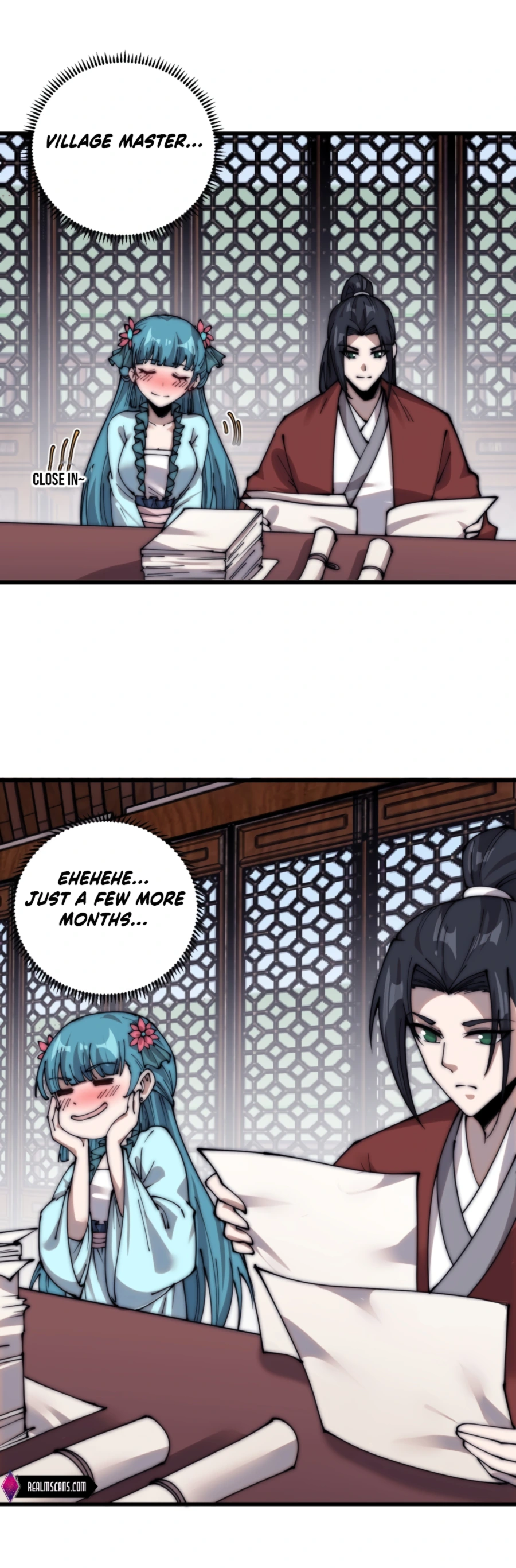 Read It Starts With A Mountain Manga Online