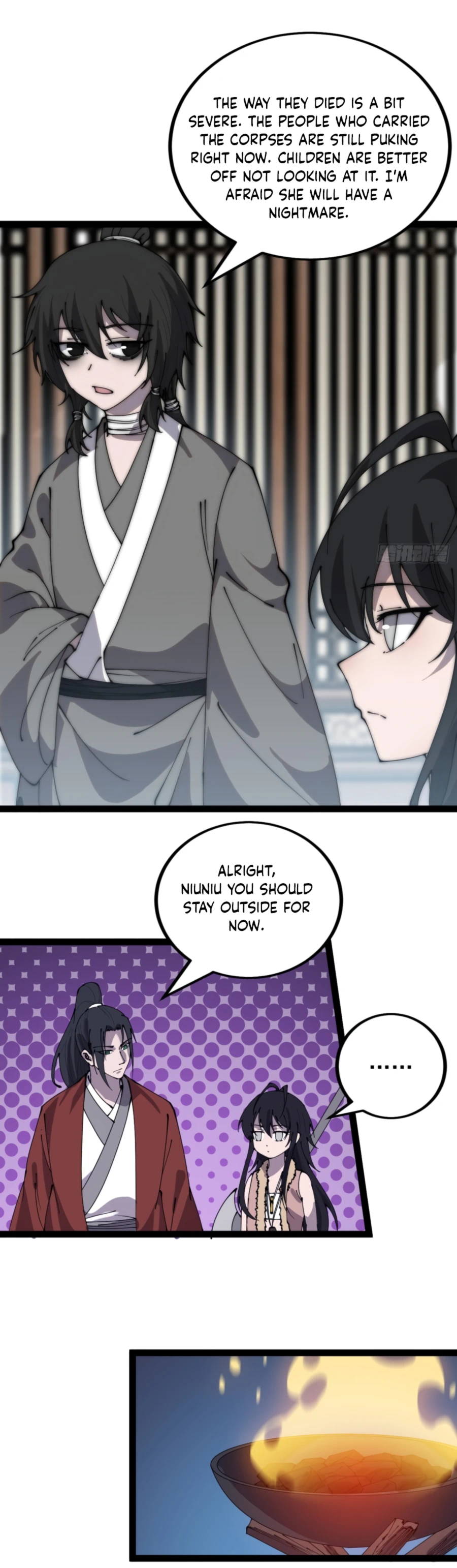 Read It Starts With A Mountain Manga Online