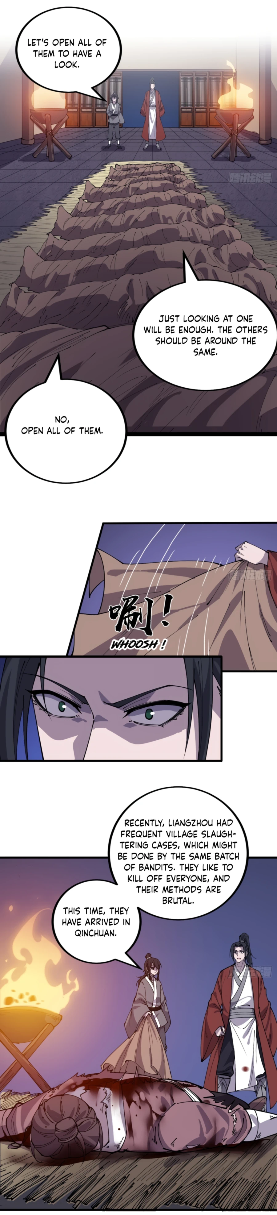 Read It Starts With A Mountain Manga Online