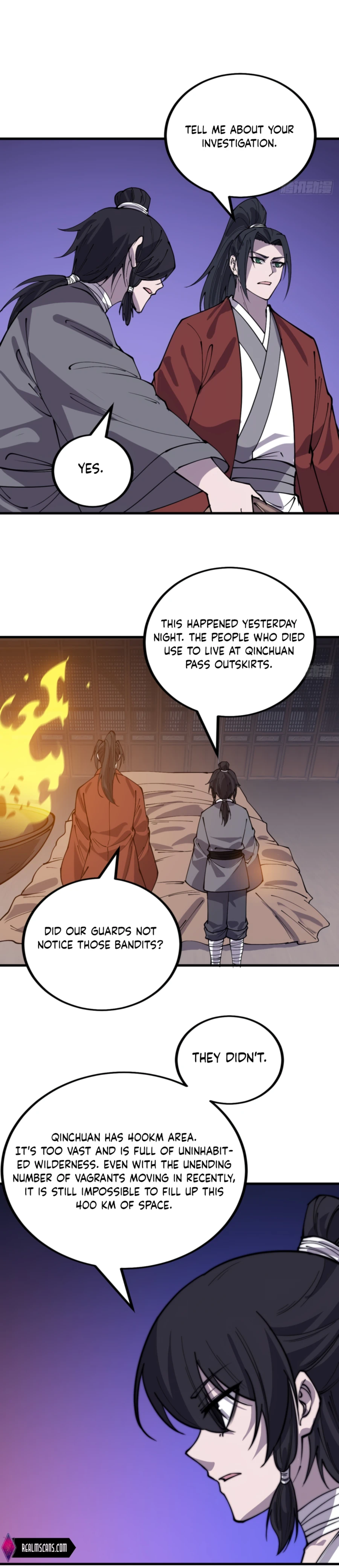 Read It Starts With A Mountain Manga Online