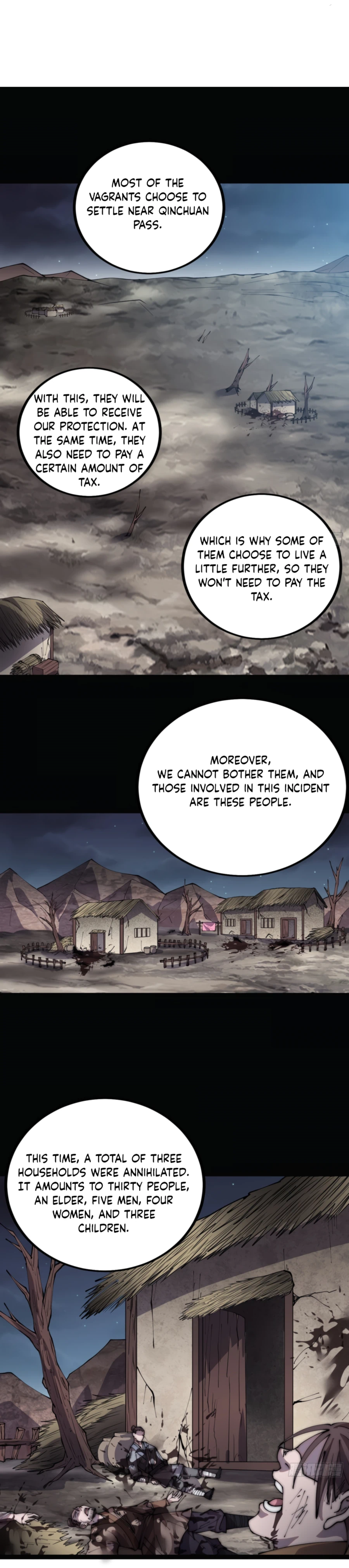 Read It Starts With A Mountain Manga Online