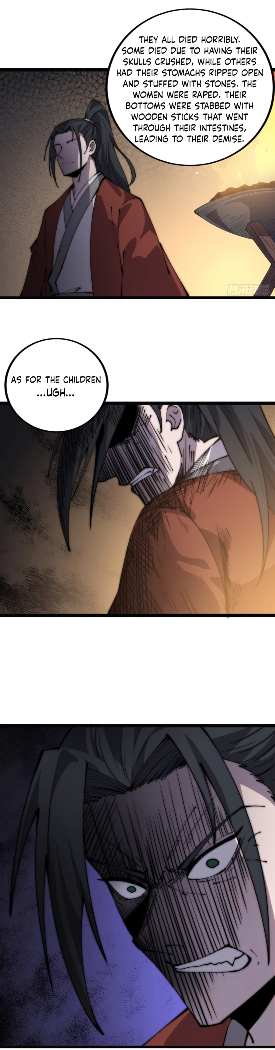 Read It Starts With A Mountain Manga Online