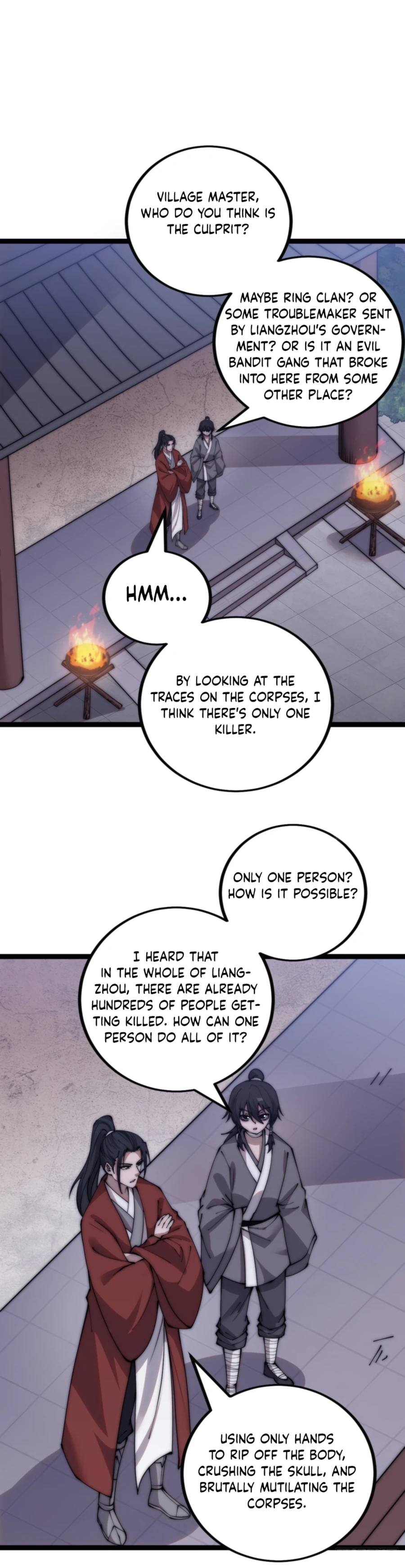 Read It Starts With A Mountain Manga Online