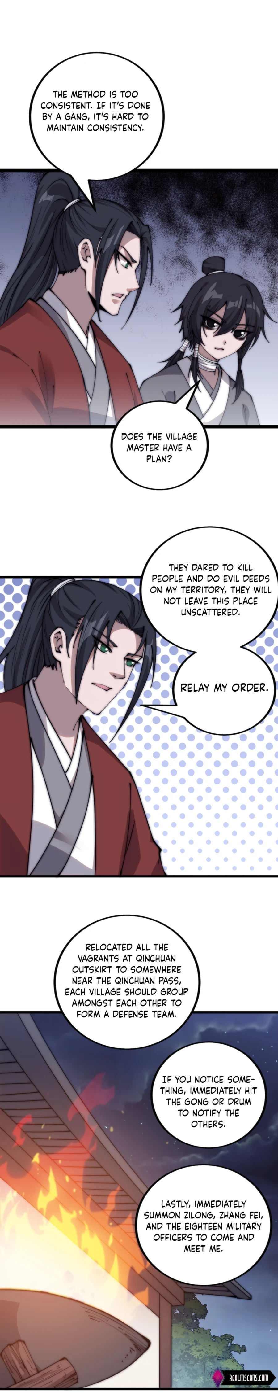 Read It Starts With A Mountain Manga Online