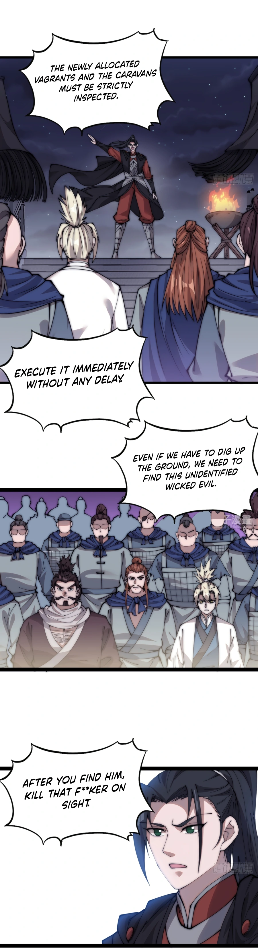 Read It Starts With A Mountain Manga Online