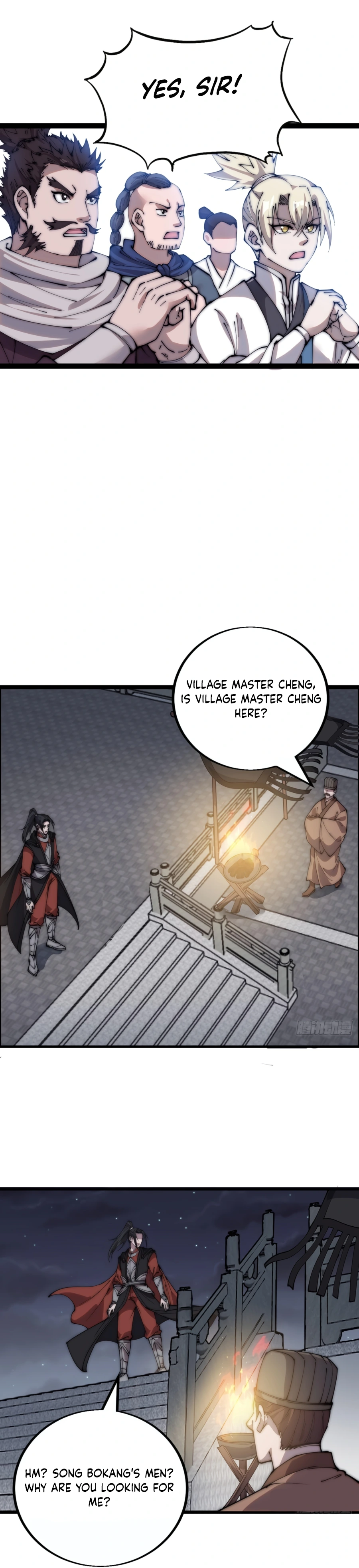 Read It Starts With A Mountain Manga Online