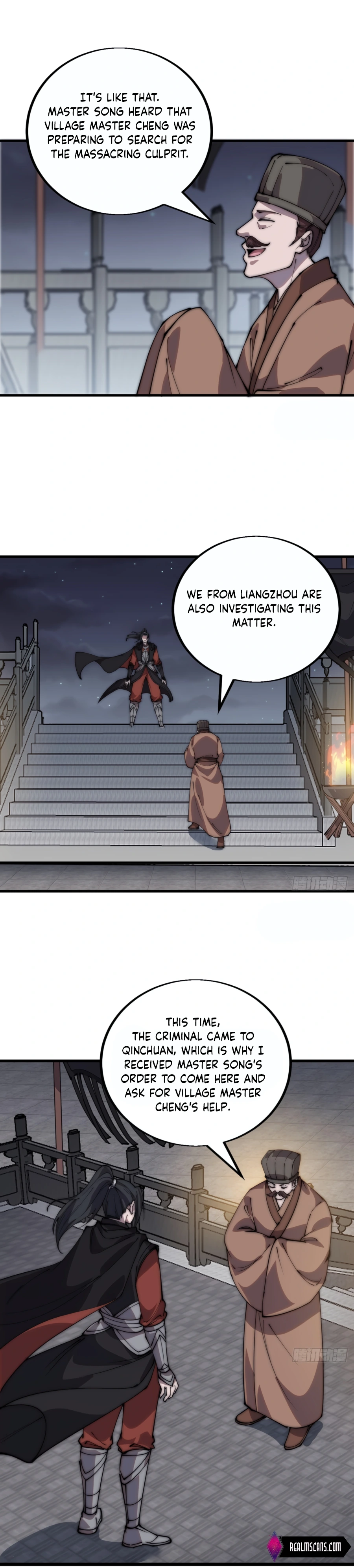 Read It Starts With A Mountain Manga Online