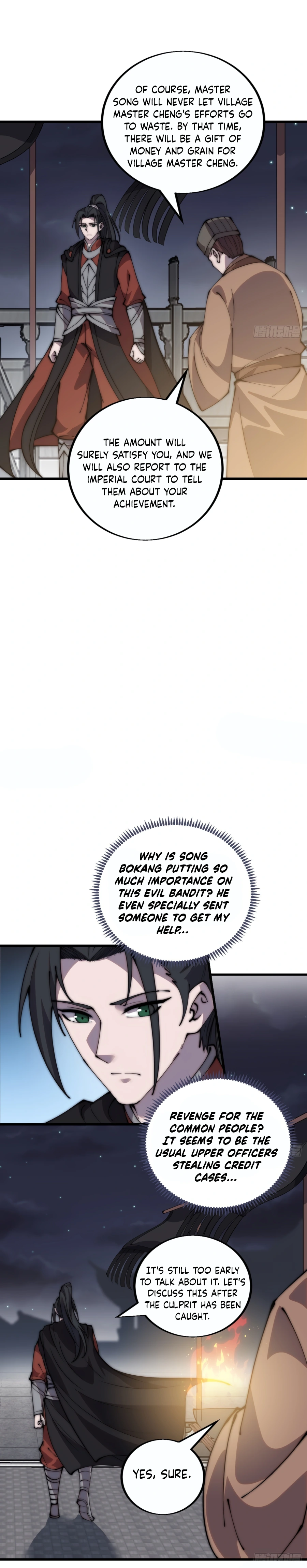 Read It Starts With A Mountain Manga Online