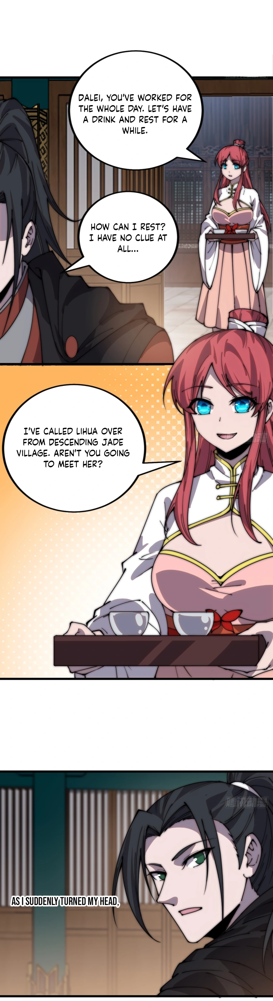 Read It Starts With A Mountain Manga Online