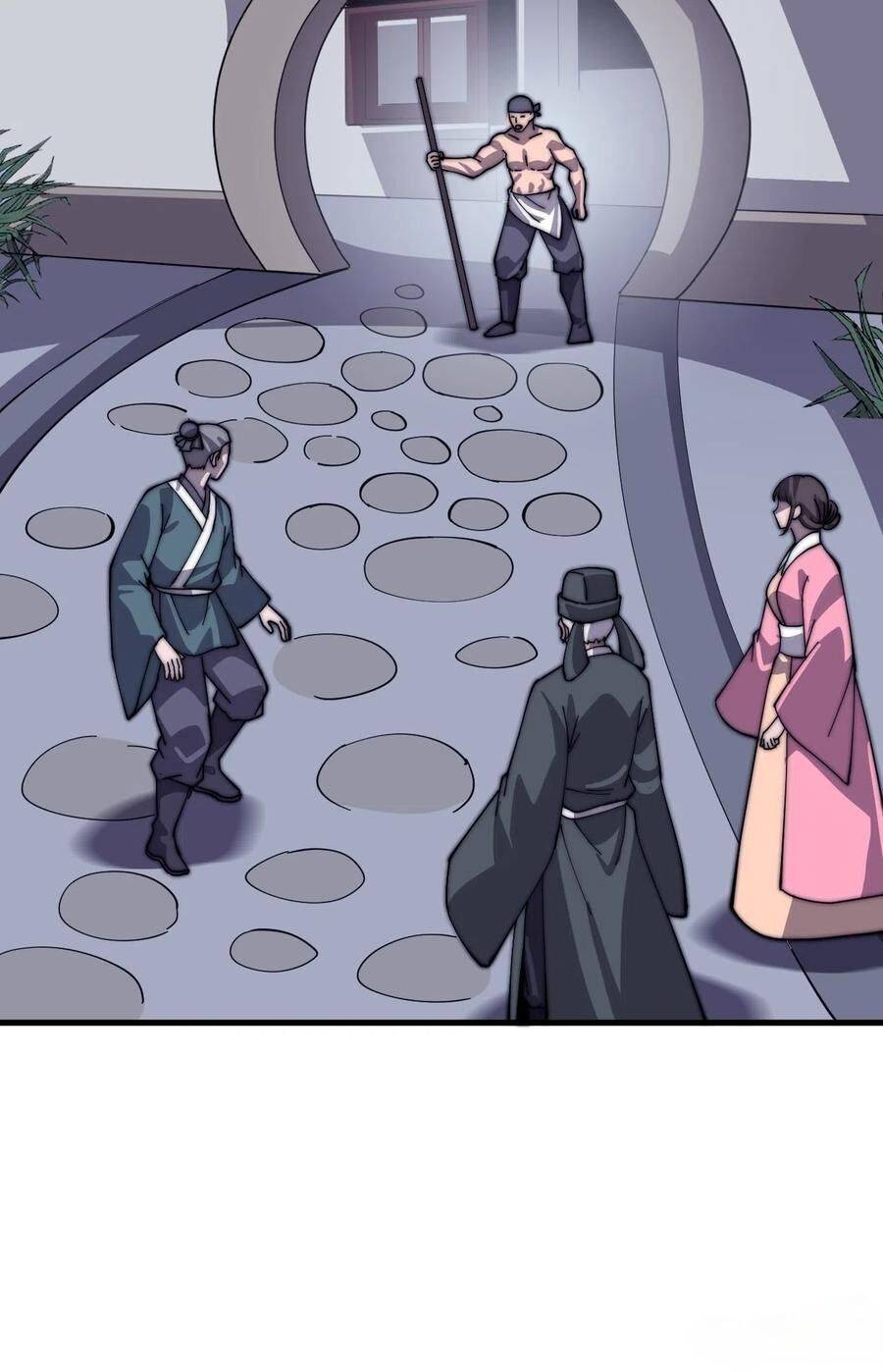 Read It Starts With A Mountain Manga Online