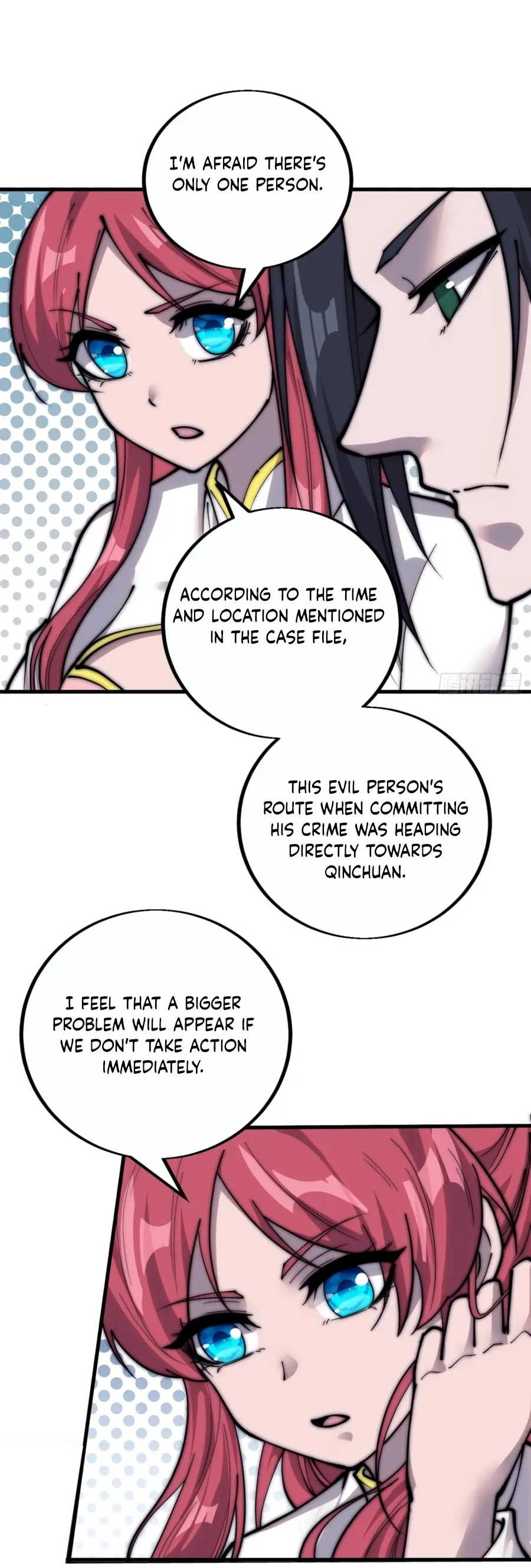 Read It Starts With A Mountain Manga Online