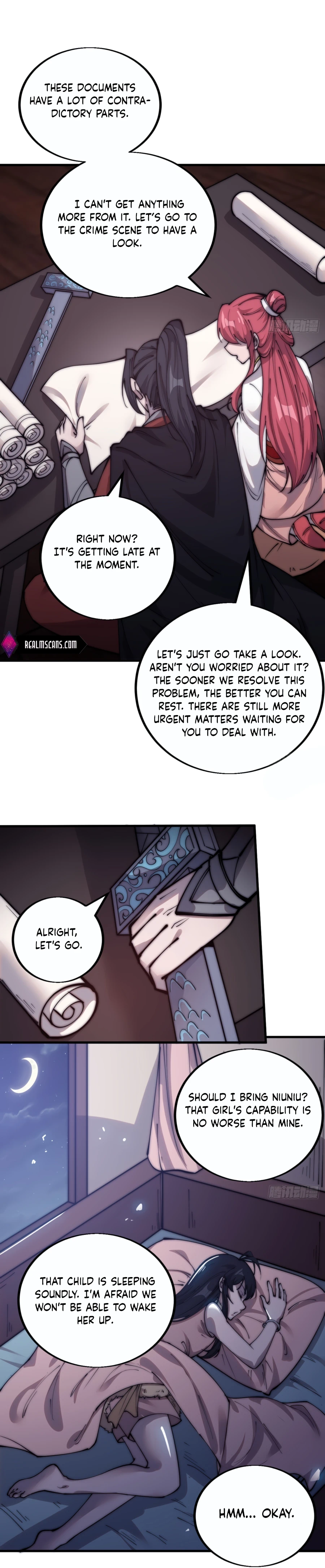 Read It Starts With A Mountain Manga Online