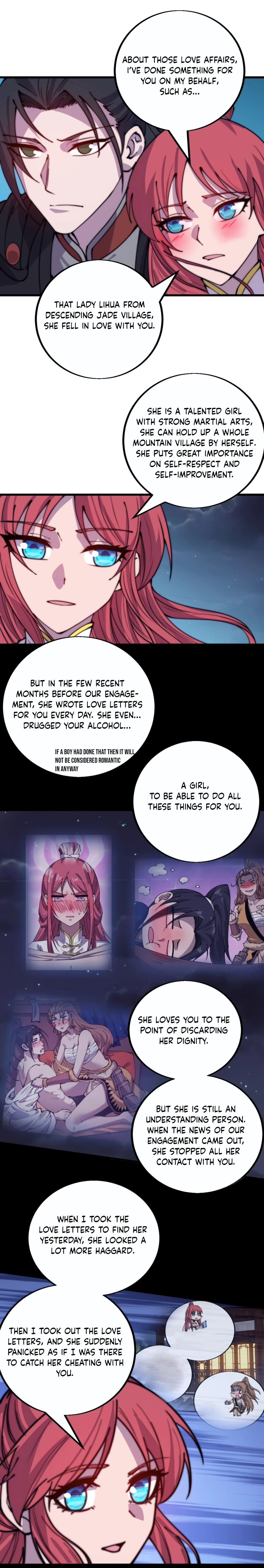 Read It Starts With A Mountain Manga Online