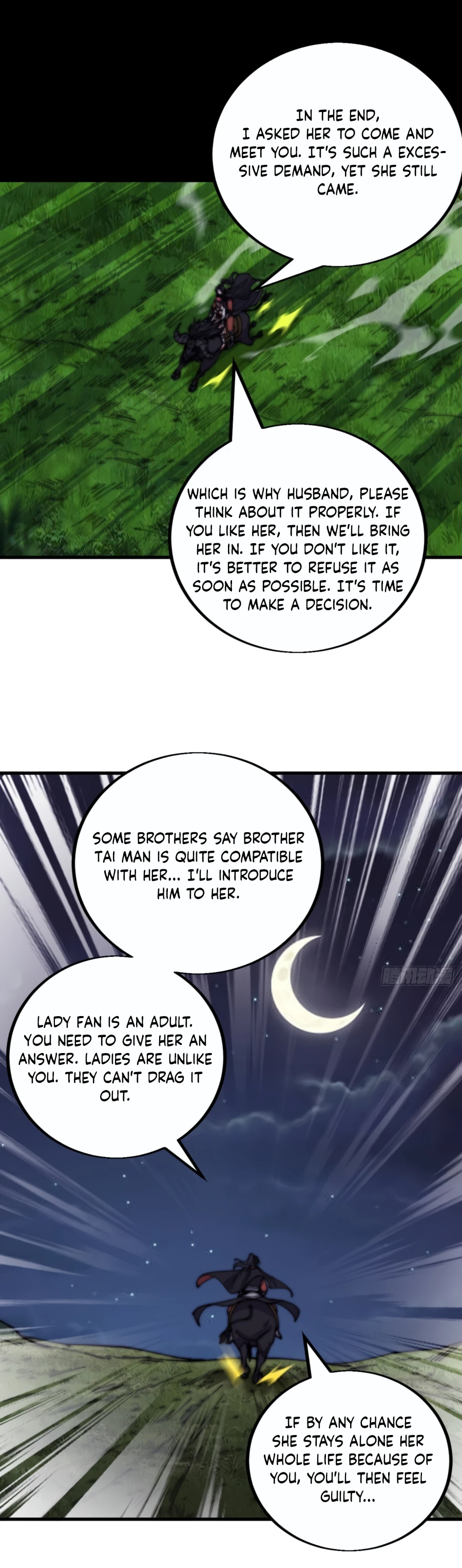 Read It Starts With A Mountain Manga Online