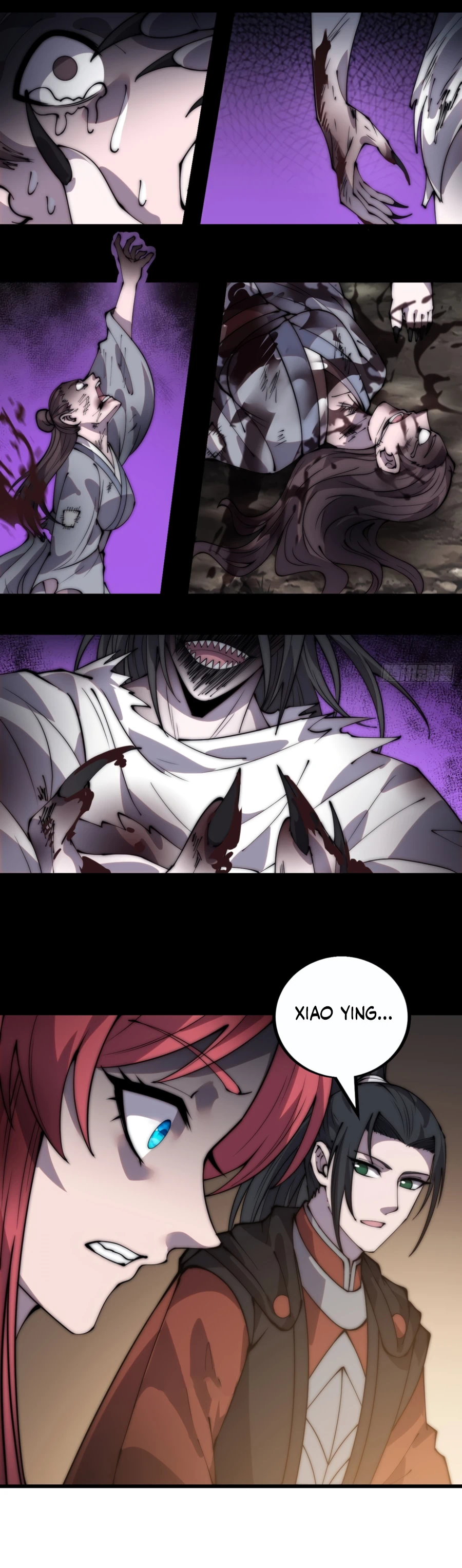 Read It Starts With A Mountain Manga Online