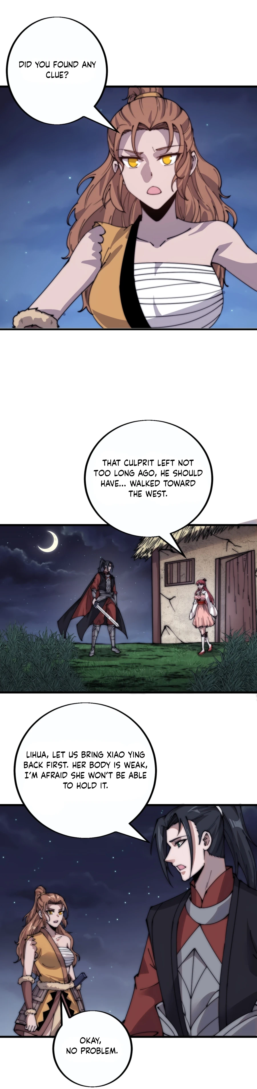 Read It Starts With A Mountain Manga Online