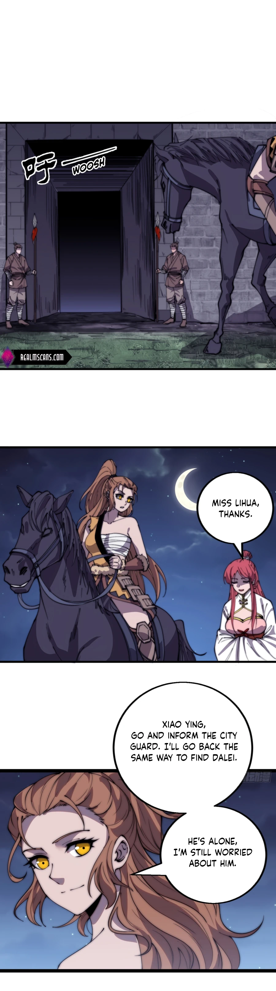 Read It Starts With A Mountain Manga Online