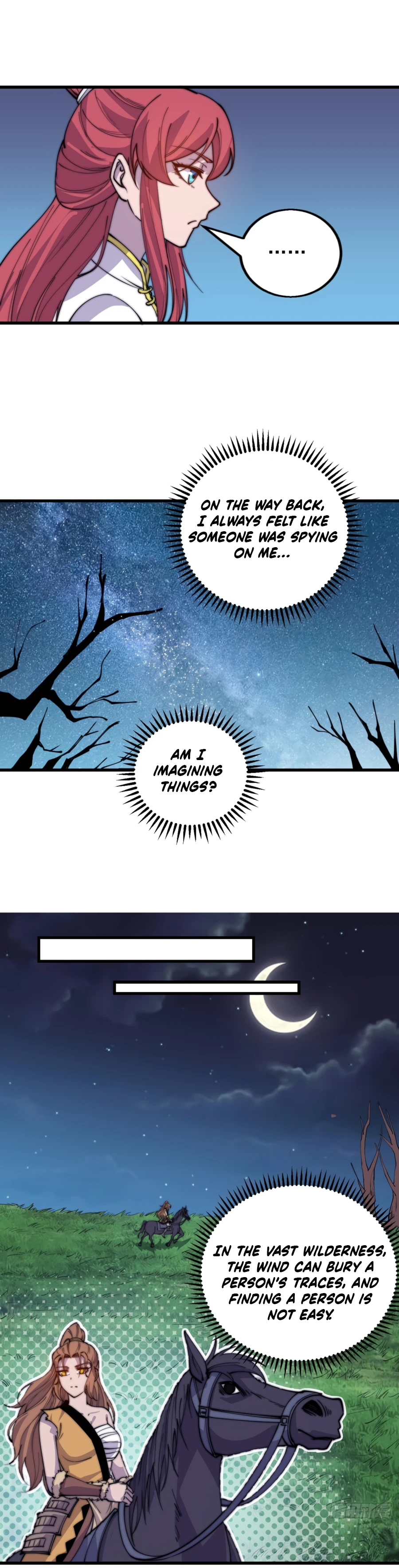 Read It Starts With A Mountain Manga Online