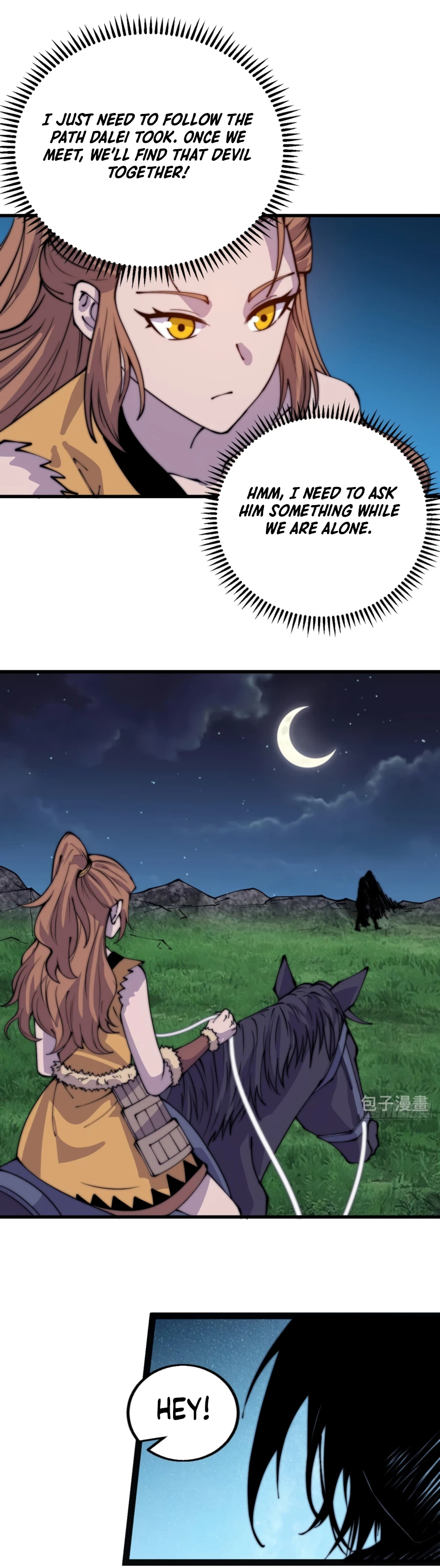 Read It Starts With A Mountain Manga Online